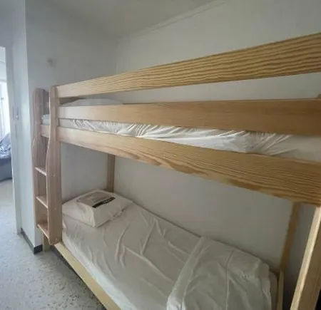 Lägenhet Cap D' - Studio-cabine - 100 M Du Mole - Classe 1 Etoile Agde