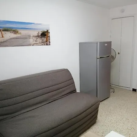 Cap D' - Studio-cabine - 100 M Du Mole - Classe 1 Etoile