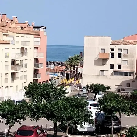 Cap D' - Studio-cabine - 100 M Du Mole - Classe 1 Etoile Apartment